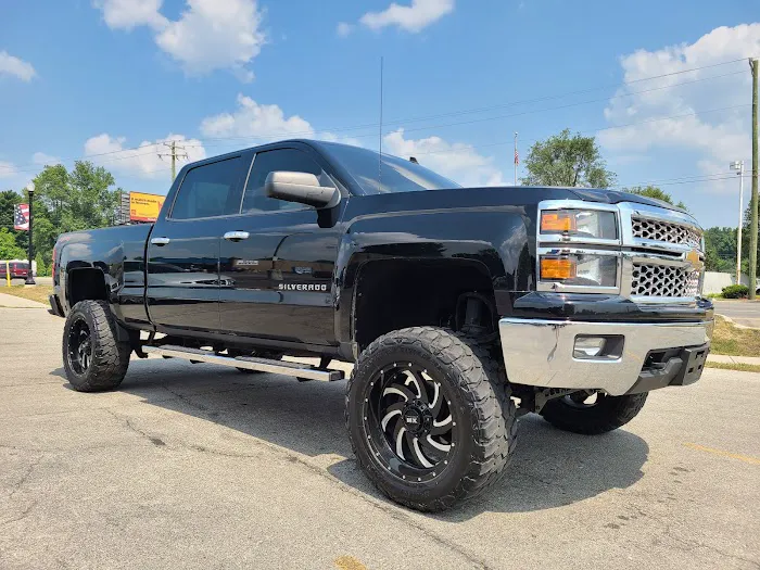 Wash-O-Rama Car Wash Picture 2