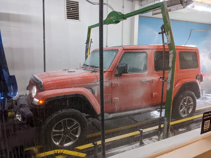 Wash-O-Rama Car Wash Picture 9