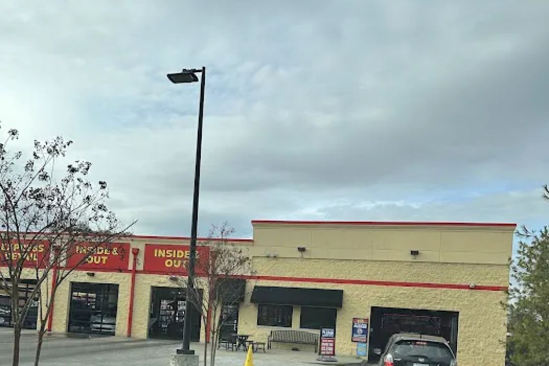 Speedwash Car Wash