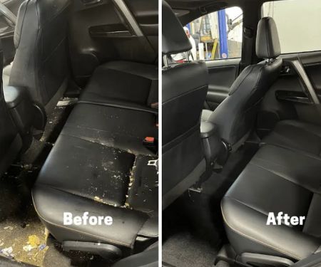 24/7 car wash & detailing