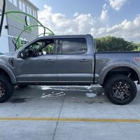 Thoroughbred Express Auto Wash ico