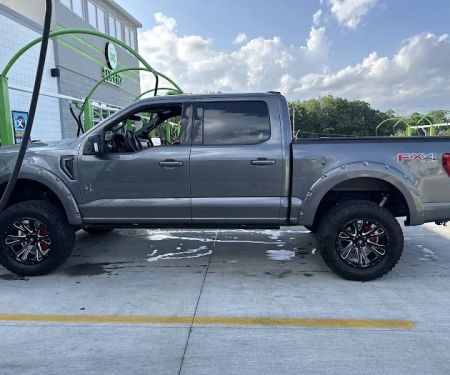 Thoroughbred Express Auto Wash