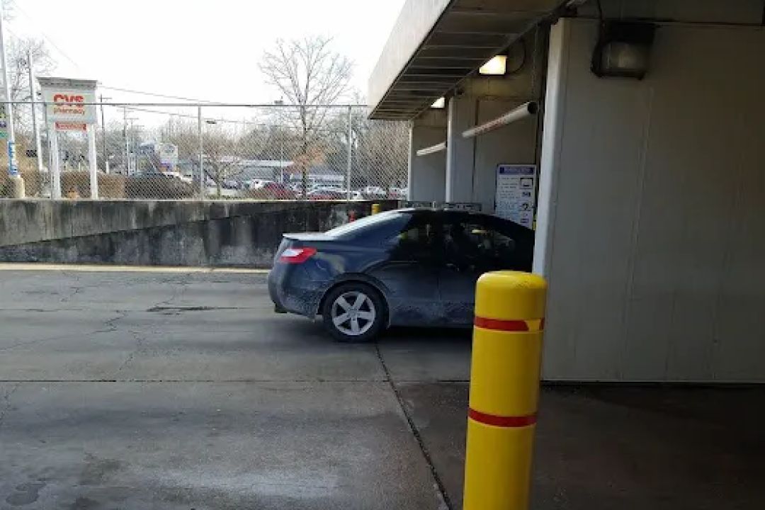Clifton's Original Car Wash