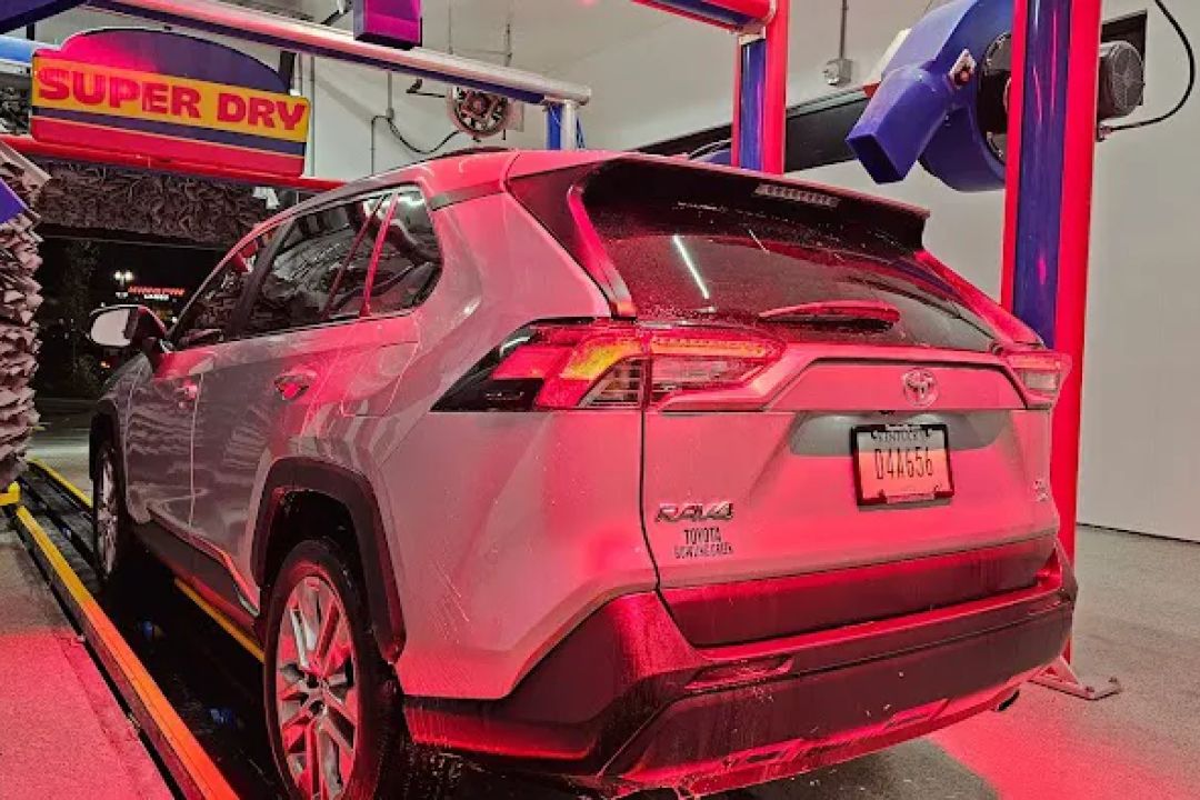 SpeedWash Car Wash