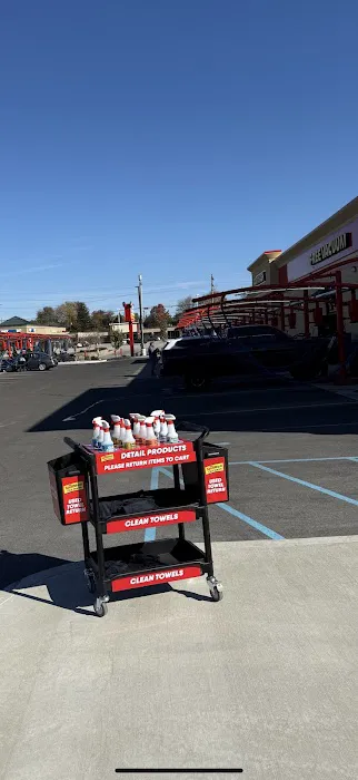 SpeedWash Car Wash Picture 2