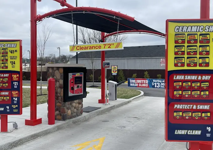 SpeedWash Car Wash Picture 10