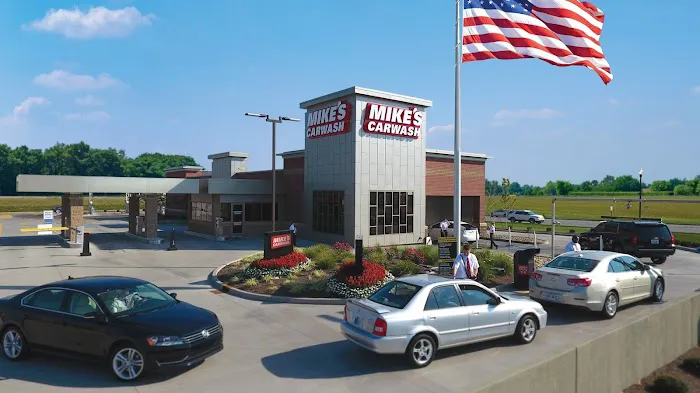 Mike's Carwash Picture 7