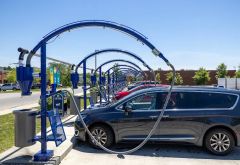 Whistle Express Car Wash photo 4