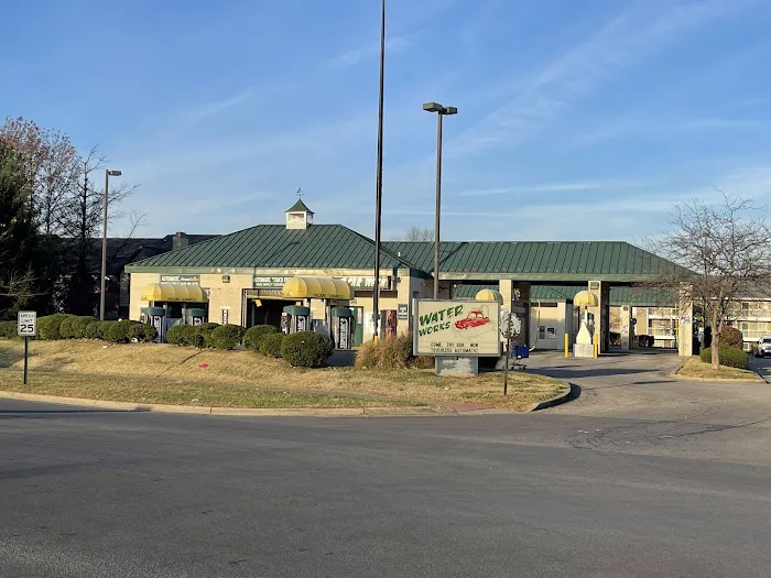 Water Works Car Wash of Jeffersontown Picture 1