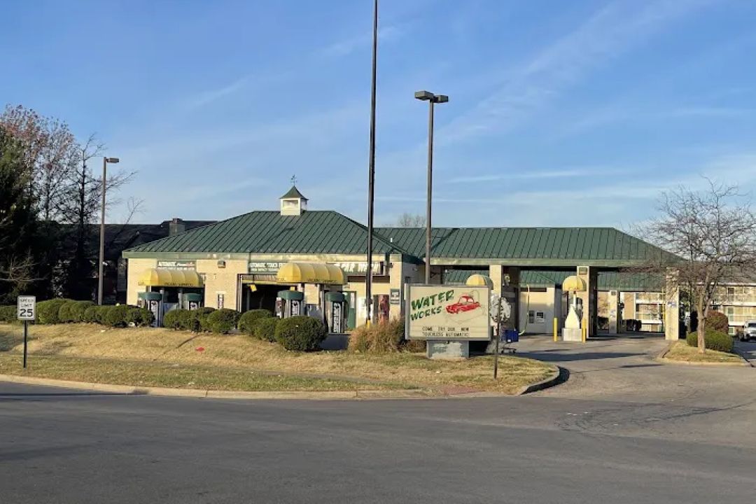 Water Works Car Wash of Jeffersontown