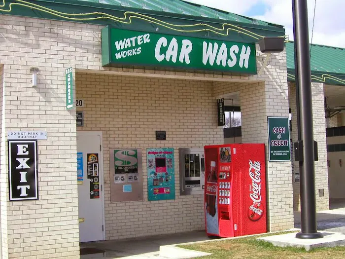 Water Works Car Wash of Jeffersontown Picture 8