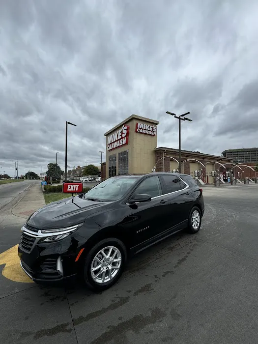 Mike's Carwash Picture 10