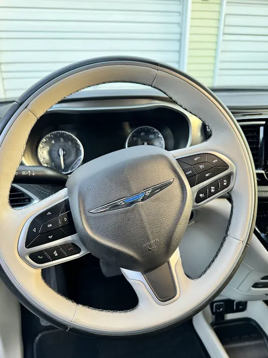 Williams Wash & Detail Picture 2