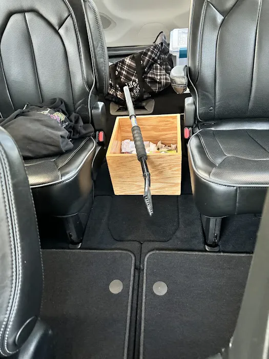 Williams Wash & Detail Picture 9