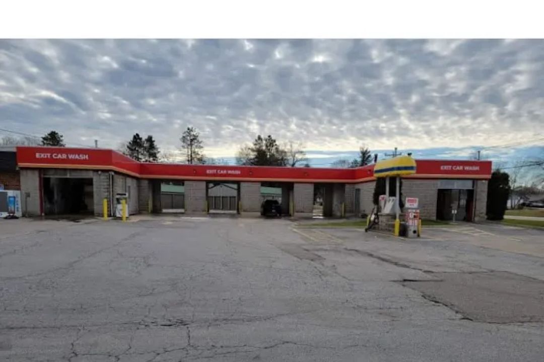 Circle K | Car Wash