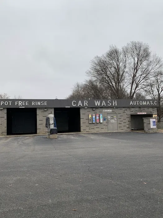 Henry Auto Wash Picture 5