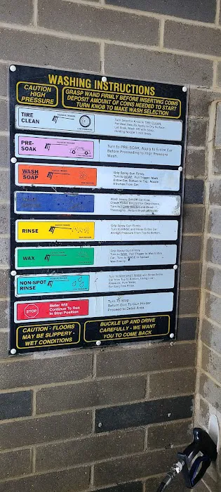 Henry Auto Wash Picture 1