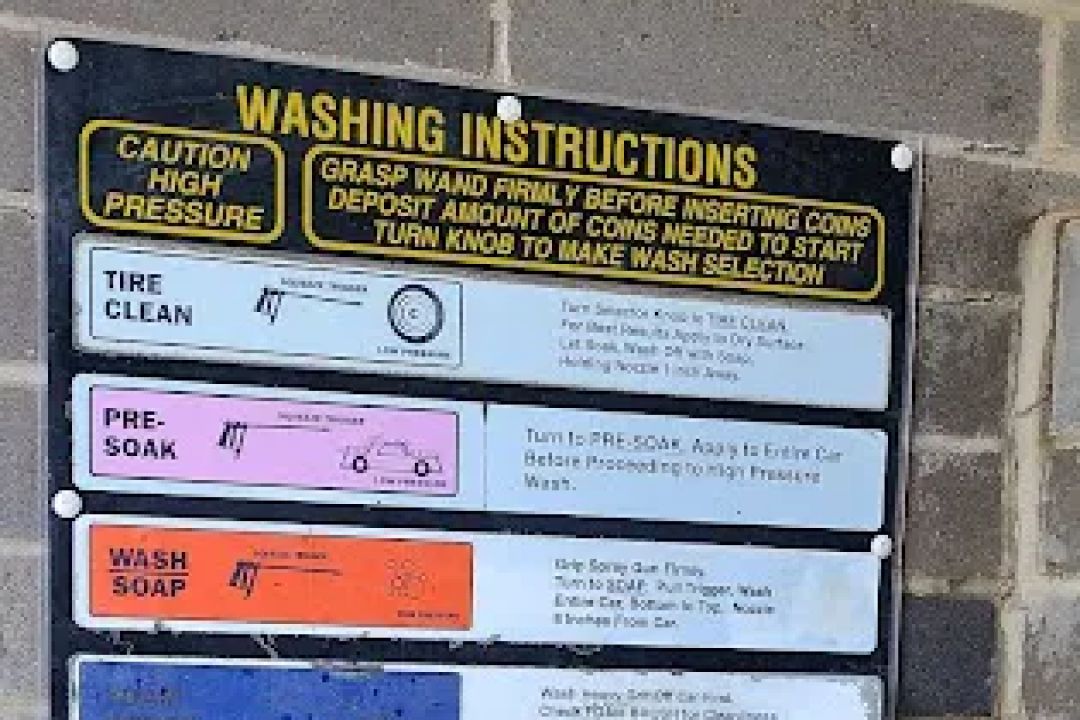 Henry Auto Wash