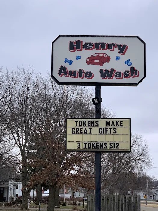 Henry Auto Wash Picture 4