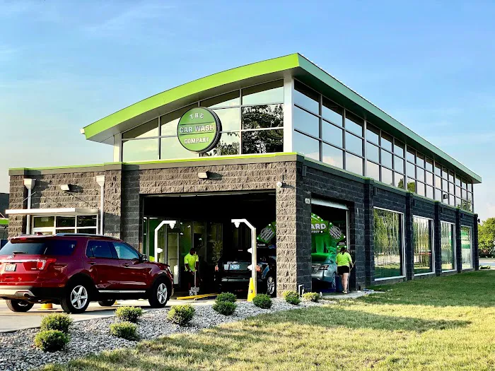 Whistle Express Car Wash Picture 9