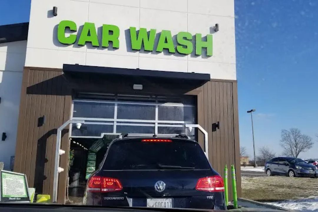 Whistle Express Car Wash