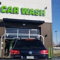 Whistle Express Car Wash ico