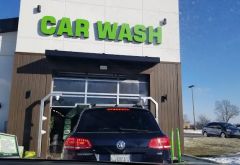 Whistle Express Car Wash photo 1
