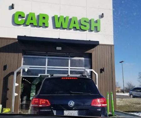 Whistle Express Car Wash