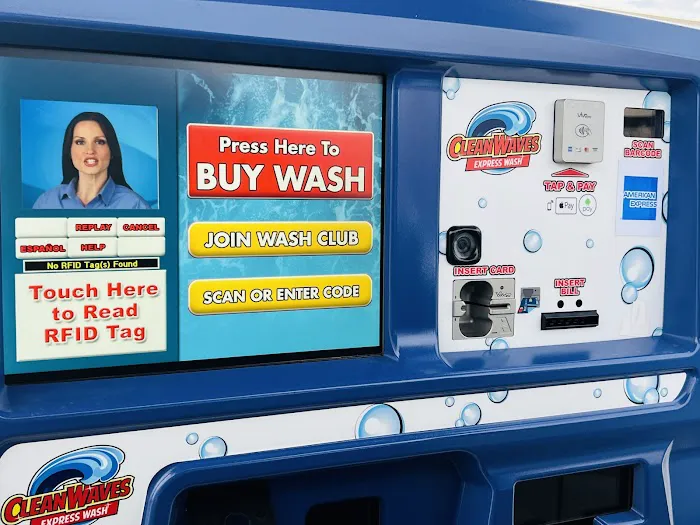 CleanWaves Express Wash Picture 8