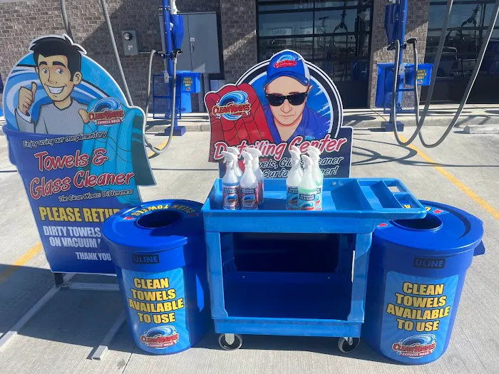 CleanWaves Express Wash Picture 2