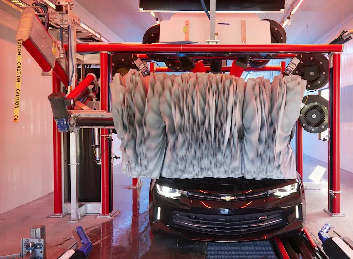 Todd's Place Express Car Wash Picture 8