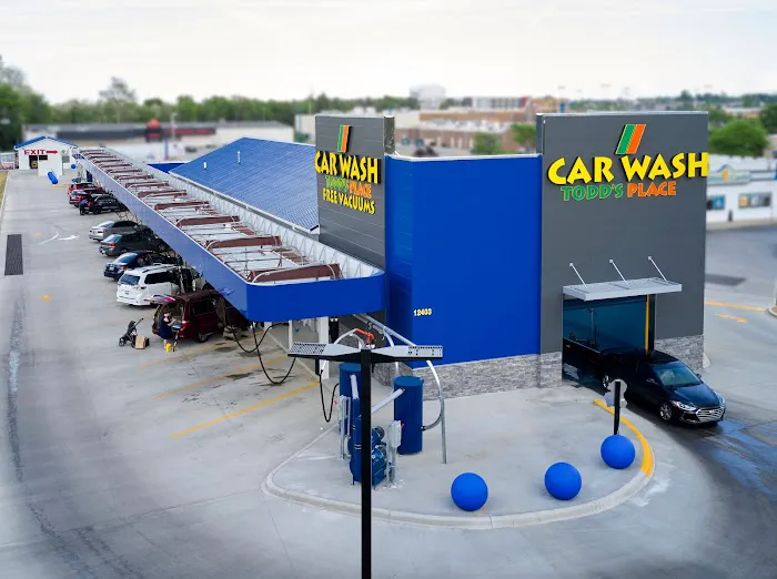 Todd's Place Express Car Wash Picture 1