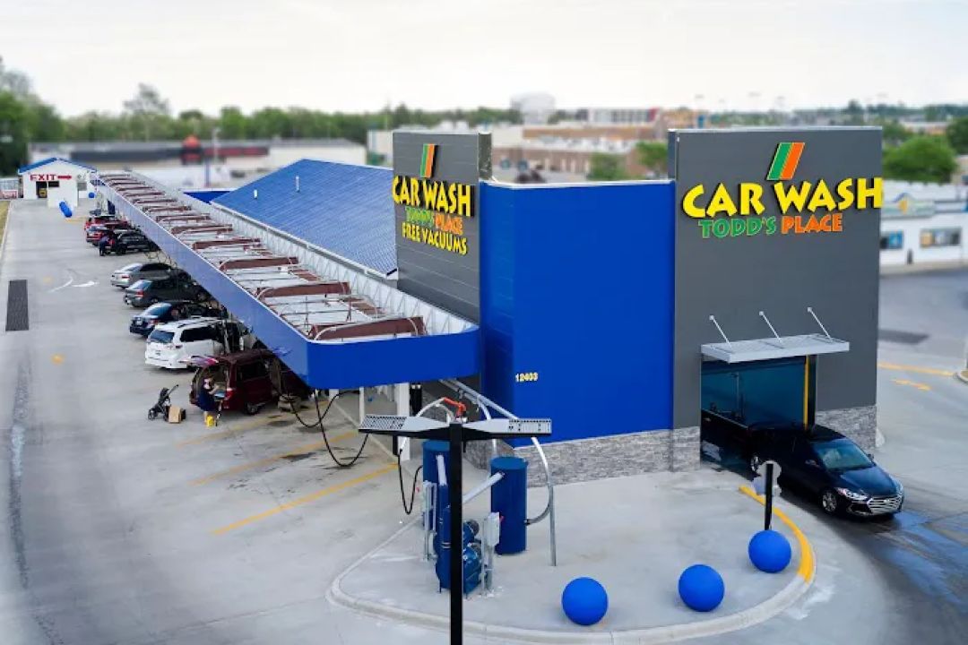 Todd's Place Express Car Wash