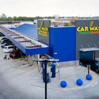 Todd's Place Express Car Wash ico