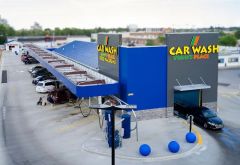 Todd's Place Express Car Wash photo 1