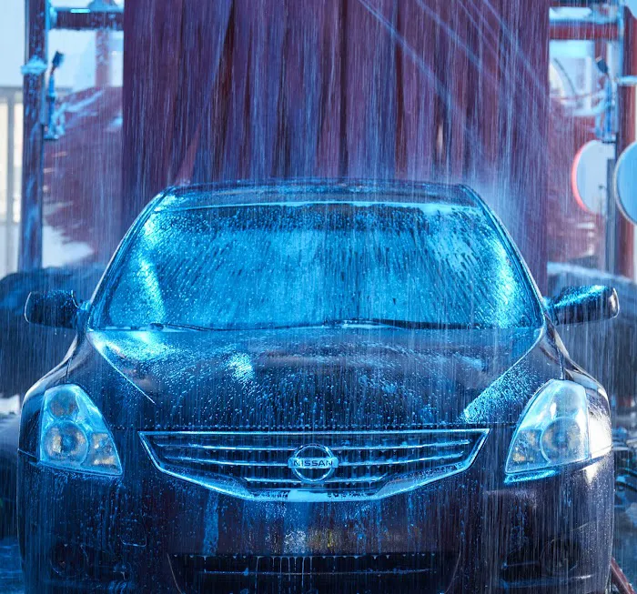 Todd's Place Express Car Wash Picture 10