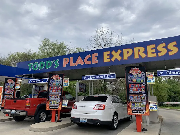 Todd's Place Express Car Wash Picture 7