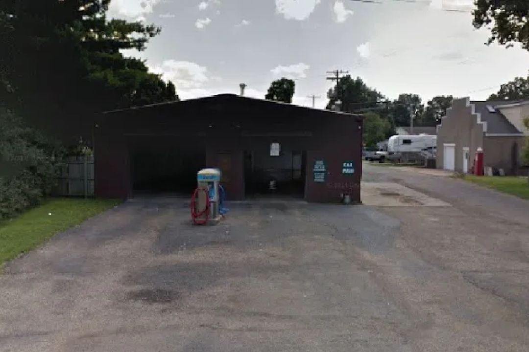 The Car Wash