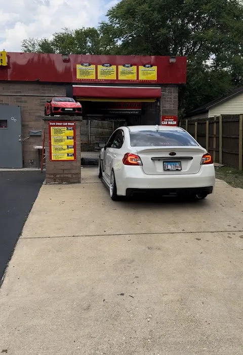 Supreme Machine Express Car Wash Picture 1