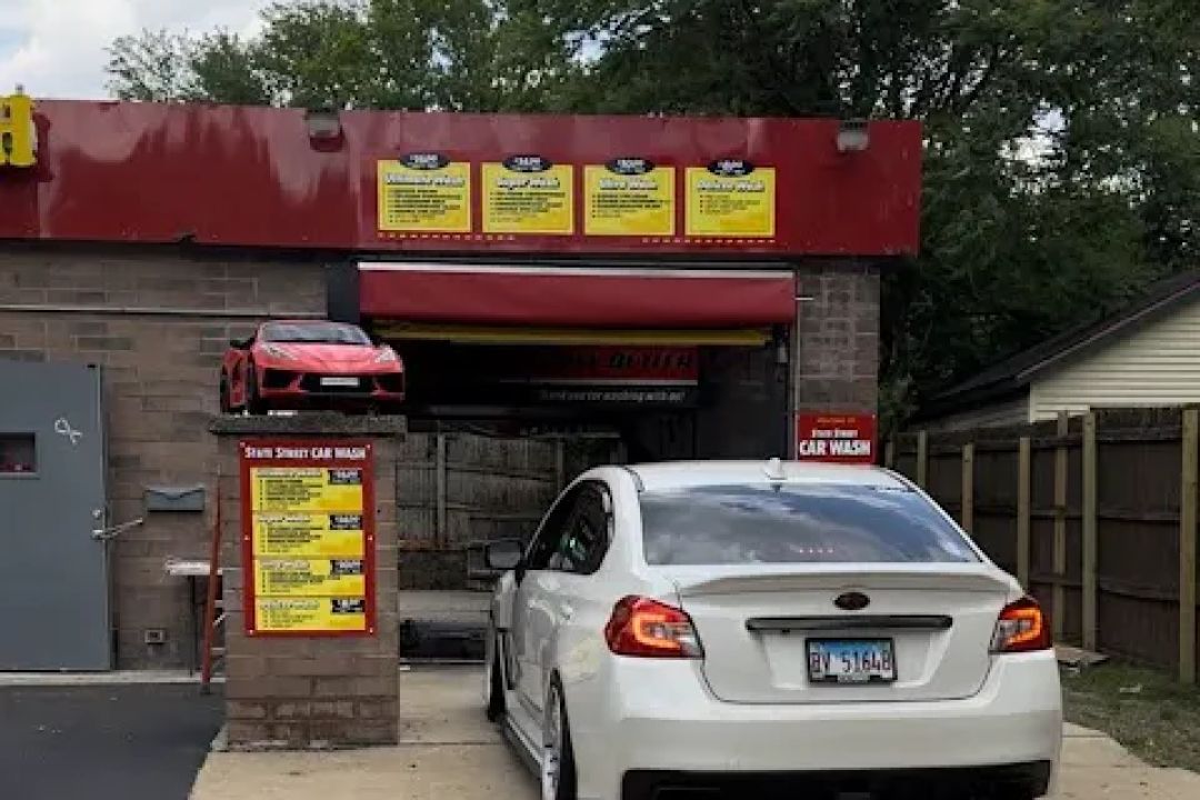 Supreme Machine Express Car Wash