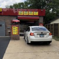 Supreme Machine Express Car Wash ico