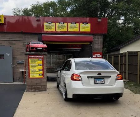 Supreme Machine Express Car Wash