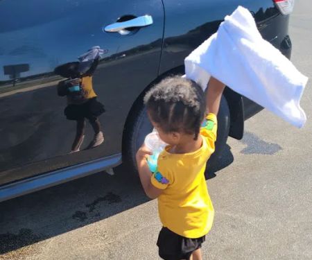 Supreme Machine Express Car Wash