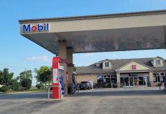 Mobil K Gas Station Car Wash photo 4
