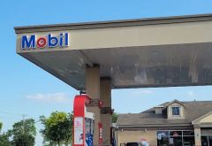 Mobil K Gas Station Car Wash photo 2