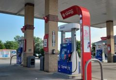 Mobil K Gas Station Car Wash photo 3