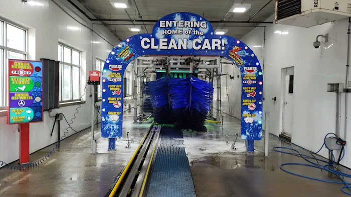 Express Wash Picture 5