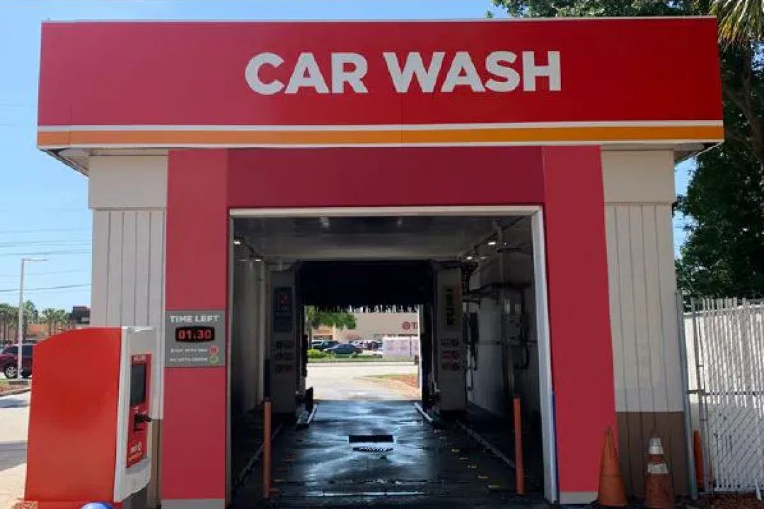 Circle K | Car Wash