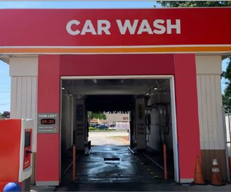 Circle K | Car Wash