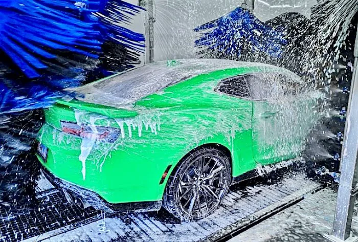 WashU Car Wash Picture 1